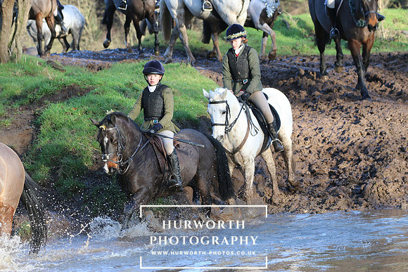 Hurworth Hunt 708