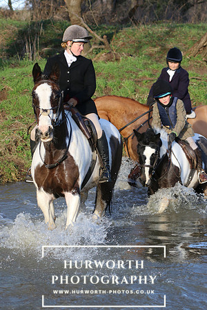 Hurworth Hunt 867