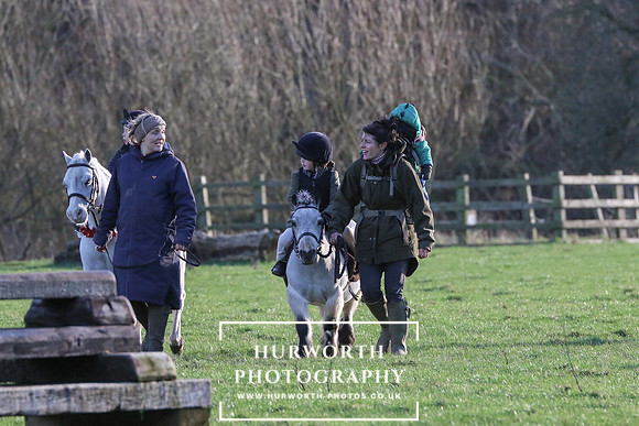 Hurworth Hunt 636