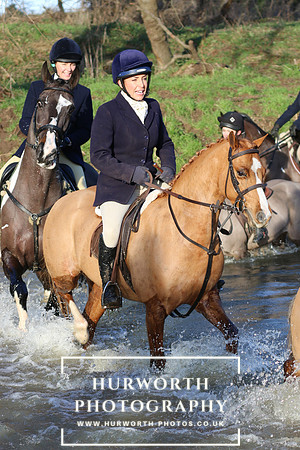 Hurworth Hunt 836
