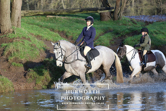 Hurworth Hunt 885