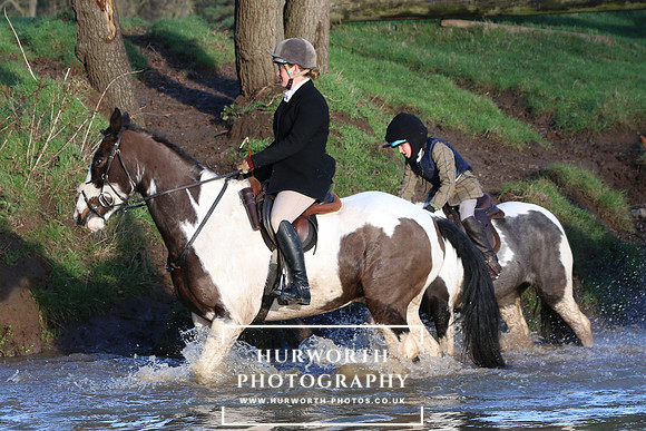 Hurworth Hunt 853