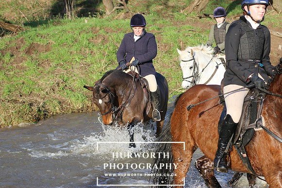 Hurworth Hunt 768