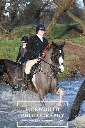 Hurworth Hunt 861
