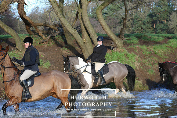 Hurworth Hunt 851