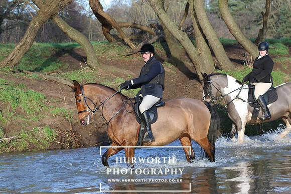 Hurworth Hunt 849