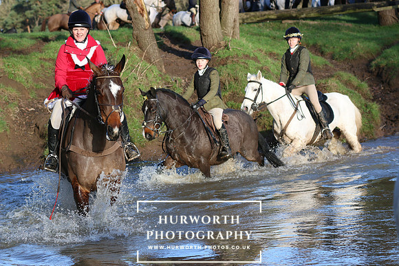 Hurworth Hunt 715
