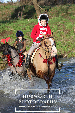 Hurworth Hunt 807