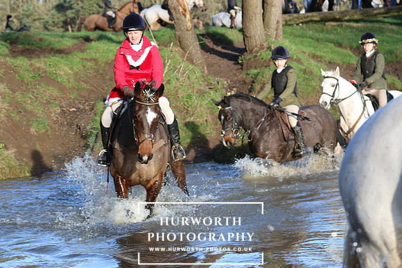 Hurworth Hunt 714