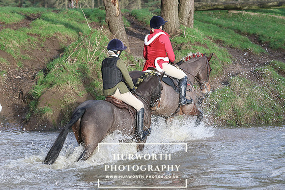 Hurworth Hunt 619