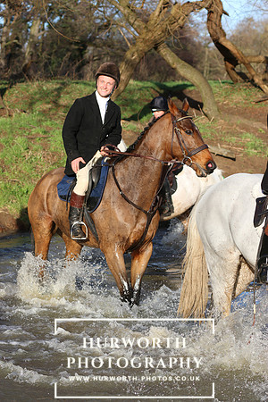 Hurworth Hunt 776