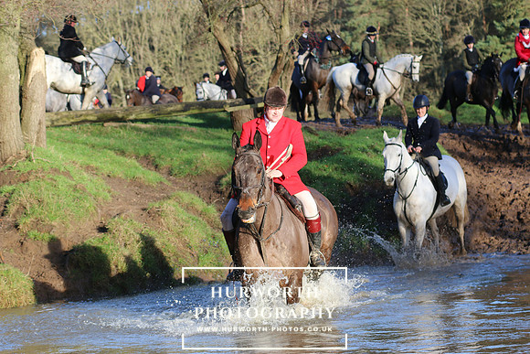 Hurworth Hunt 697