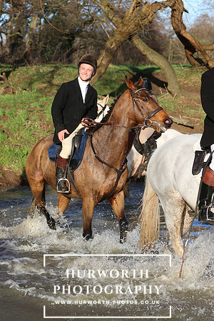 Hurworth Hunt 775