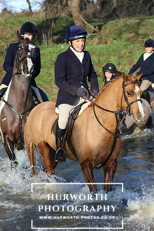 Hurworth Hunt 837