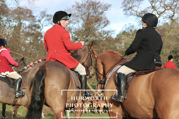 Hurworth Hunt 613