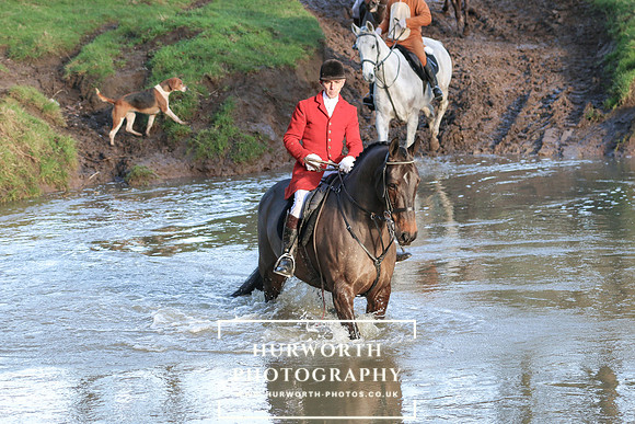 Hurworth Hunt 656