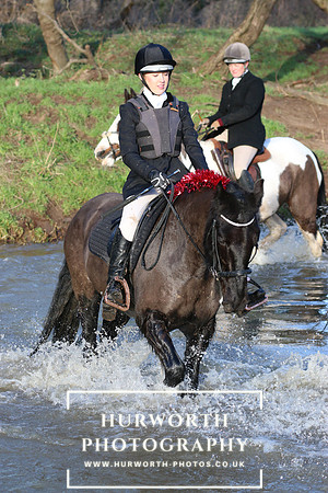 Hurworth Hunt 865