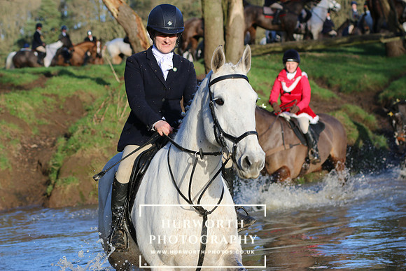 Hurworth Hunt 710