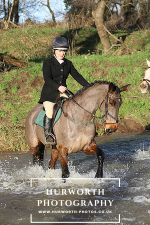 Hurworth Hunt 777