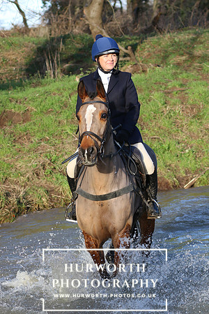Hurworth Hunt 821