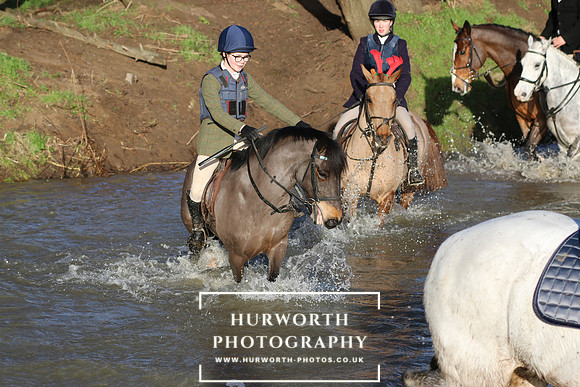 Hurworth Hunt 748