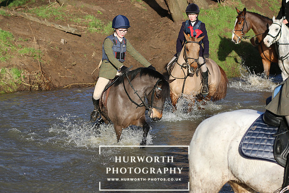 Hurworth Hunt 747