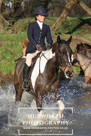 Hurworth Hunt 787