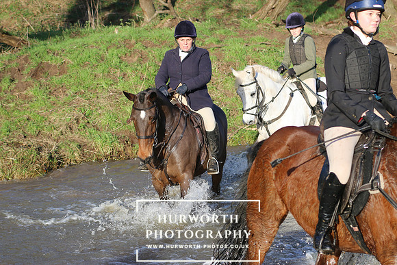 Hurworth Hunt 769