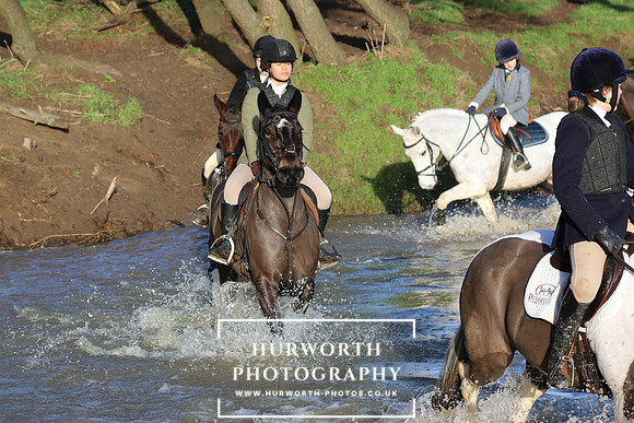 Hurworth Hunt 729