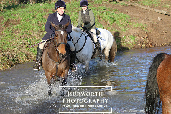 Hurworth Hunt 770