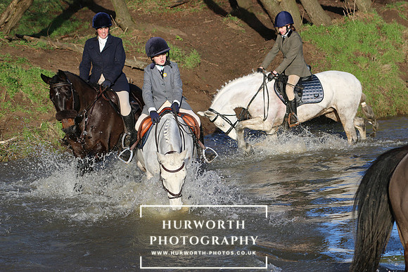 Hurworth Hunt 738