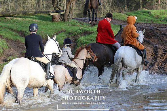 Hurworth Hunt 615