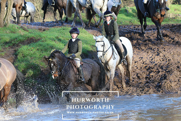 Hurworth Hunt 707