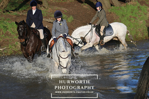 Hurworth Hunt 739