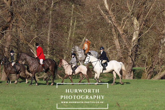 Hurworth Hunt 464