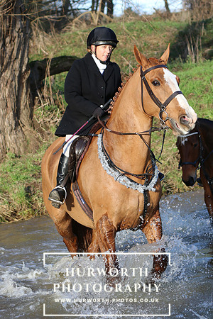 Hurworth Hunt 813