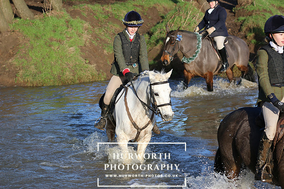 Hurworth Hunt 718