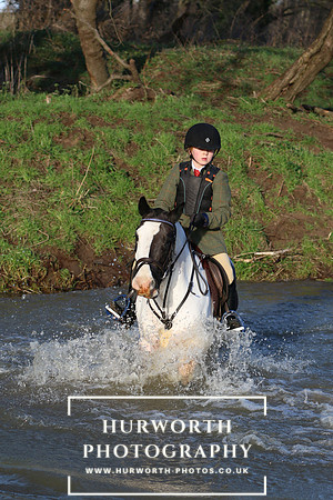 Hurworth Hunt 895