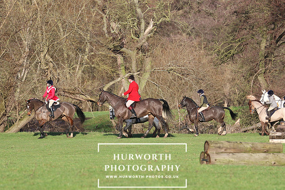 Hurworth Hunt 458