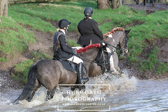 Hurworth Hunt 622