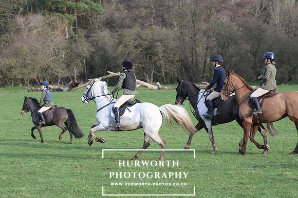 Hurworth Hunt 605