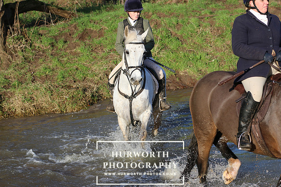 Hurworth Hunt 772