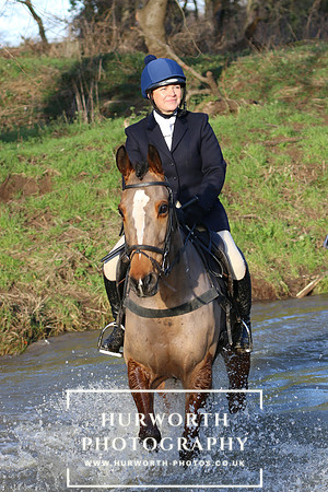 Hurworth Hunt 822