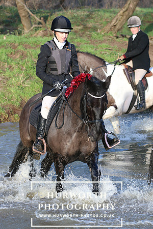 Hurworth Hunt 863