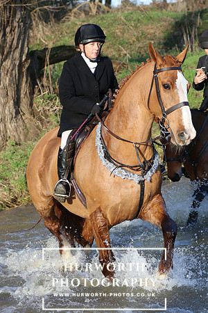 Hurworth Hunt 815
