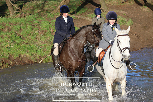 Hurworth Hunt 743