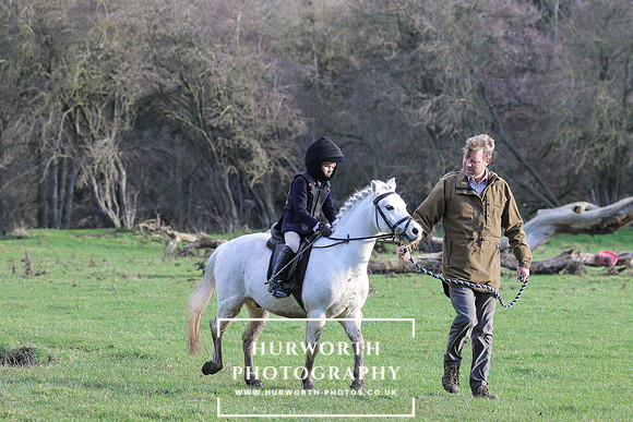 Hurworth Hunt 630