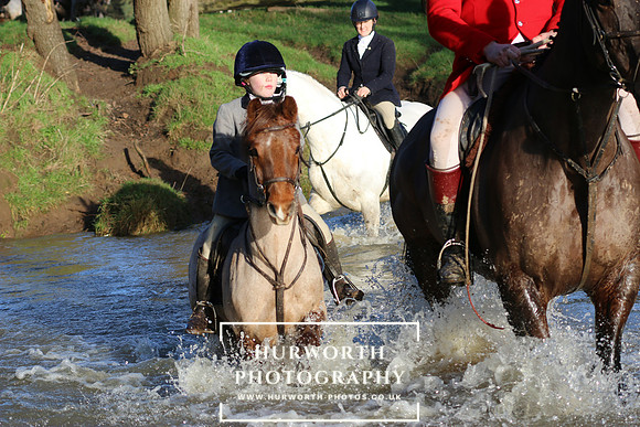 Hurworth Hunt 702