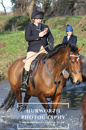 Hurworth Hunt 817
