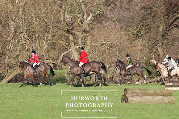 Hurworth Hunt 457